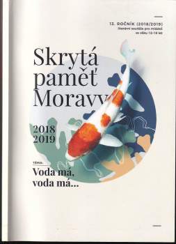 Skrytá paměť Moravy