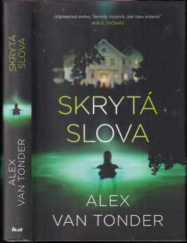 Alex Van Tonder: Skrytá slova