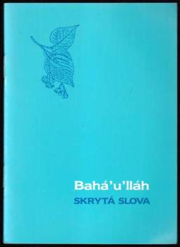 Skrytá slova