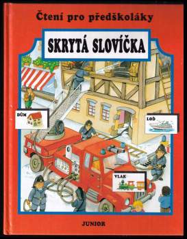 Skrytá slovíčka