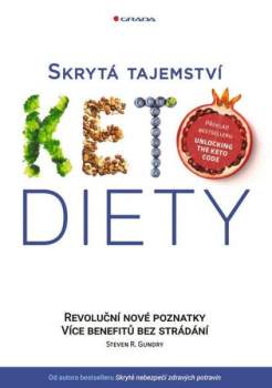 Skrytá tajemství keto diety