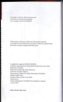 Caroline Kepnes: Skrytá těla