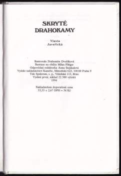 Vlasta Javořická: Skryté drahokamy