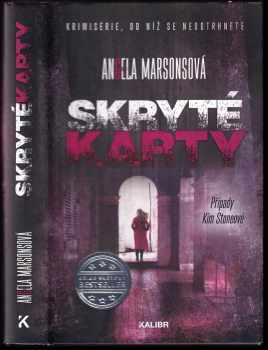 Angela Marsons: Skryté karty