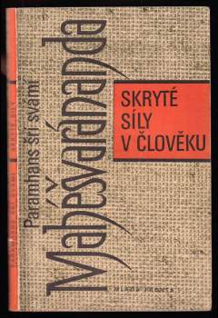 Skryté síly v člověku