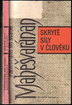 Skryté síly v člověku