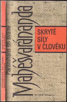 Skryté síly v člověku