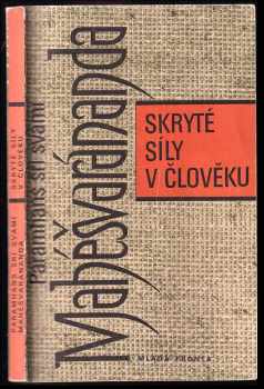 Skryté síly v člověku