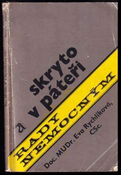 Skryto v páteři