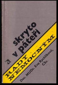 Skryto v páteři