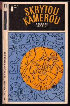 Skrytou kamerou