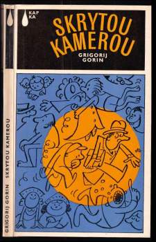 Skrytou kamerou