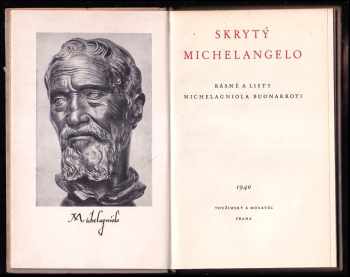 Michelangelo Buonarroti: Skrytý Michelangelo