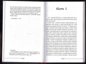 Jan Křesadlo: Skrytý život Cypriána Belvy