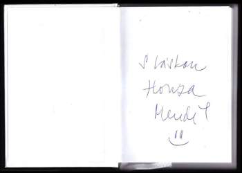 Jan Menděl: Skrze sebe změním tebe