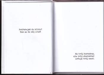 Jan Menděl: Skrze sebe změním tebe