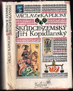 Škůdce zemský Jiří Kopidlanský
