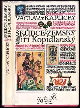 Škůdce zemský Jiří Kopidlanský