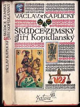 Škůdce zemský Jiří Kopidlanský