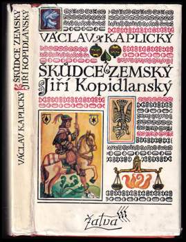 Václav Kaplický: Škůdce zemský Jiří Kopidlanský
