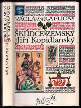 Škůdce zemský Jiří Kopidlanský