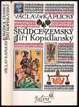 Škůdce zemský Jiří Kopidlanský