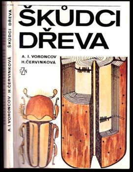 Škůdci dřeva