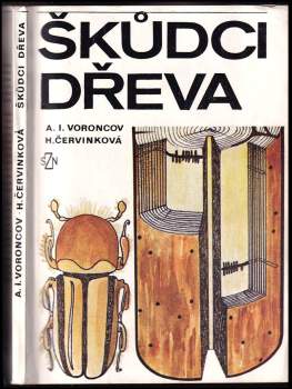 Škůdci dřeva
