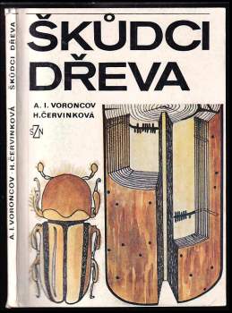 Škůdci dřeva