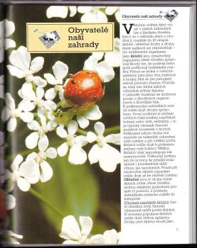 Gabriele Colditz: Škůdci na zahradě