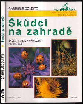 Škůdci na zahradě