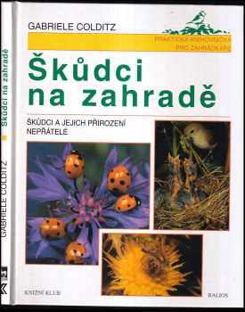 Škůdci na zahradě