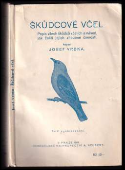 Škůdcové včel