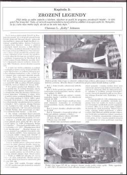 Jay Miller: Skunčí dílny firmy Lockheed