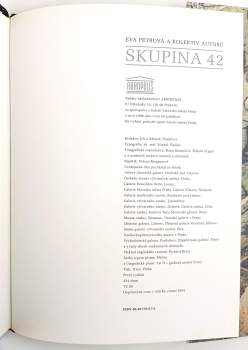Eva Petrová: Skupina 42