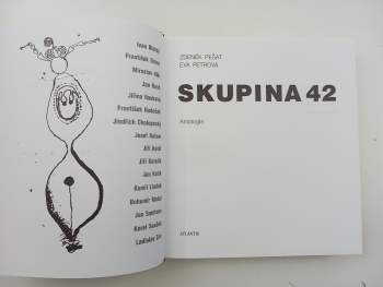 Eva Petrová: Skupina 42