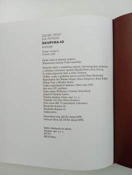 Eva Petrová: Skupina 42