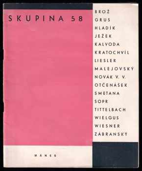 Skupina 58
