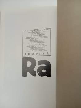 František Smejkal: Skupina Ra