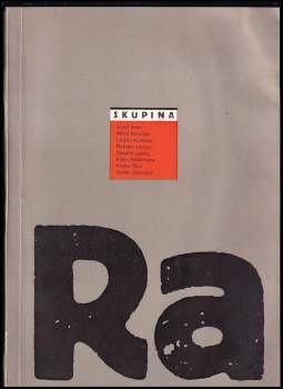 František Smejkal: Skupina Ra