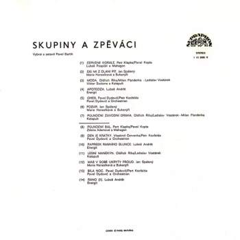 Various: Skupiny A Zpěváci