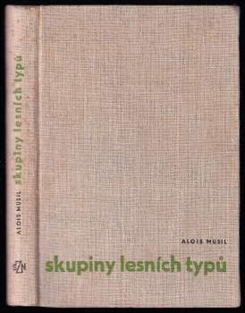 Skupiny lesních typů