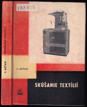 Skúšanie textílií