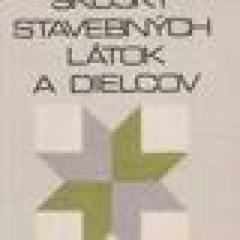 Skúšky stavebných látok a dielcov