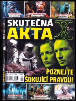 Skutečná akta X
