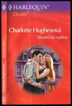 Charlotte Hughes: Skutečná rodina