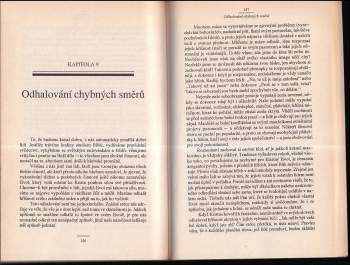 Larry Crabb: Skutečná změna je možná, jestliže začneš uvnitř