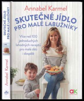 Skutečné jídlo pro malé labužníky