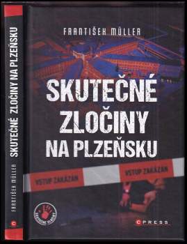 Skutečné zločiny na Plzeňsku