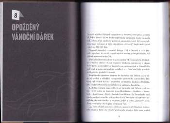 Miloš Vaněček: Skutečné zločiny po česku